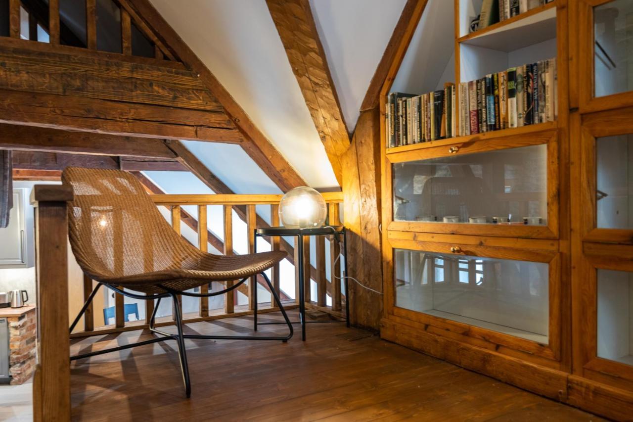 Hilltop Apartments - Old Town Kuninga Tallinn Eksteriør bilde