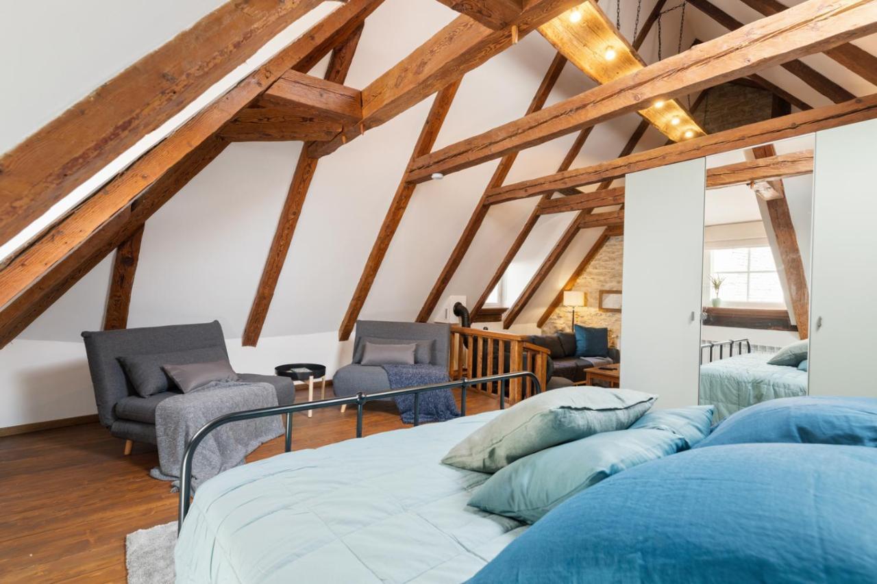 Hilltop Apartments - Old Town Kuninga Tallinn Eksteriør bilde